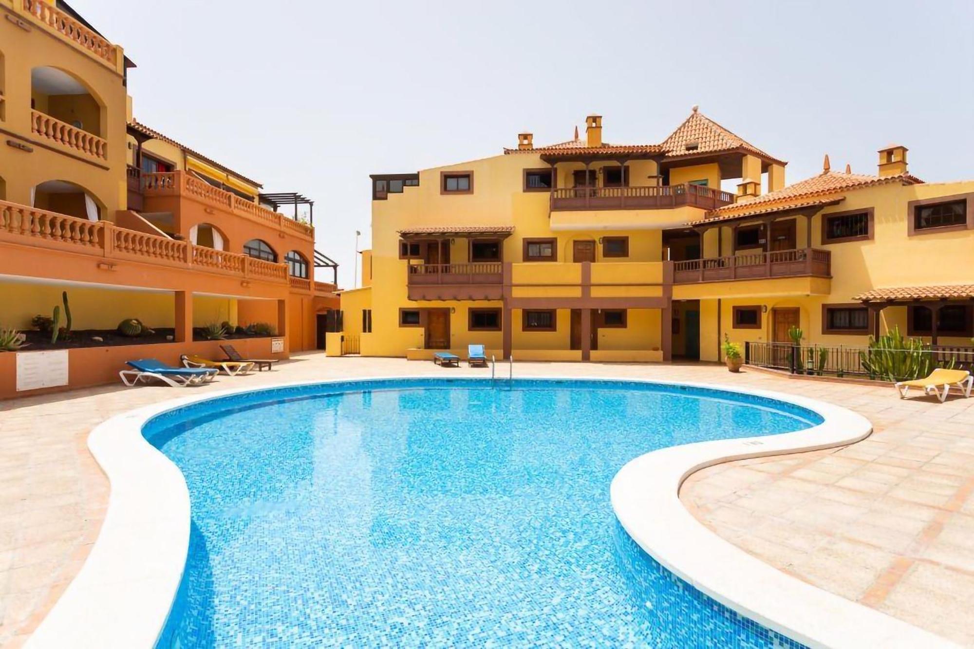 Eden Rentals Elite Palace Suites Costa Adeje  Exteriör bild