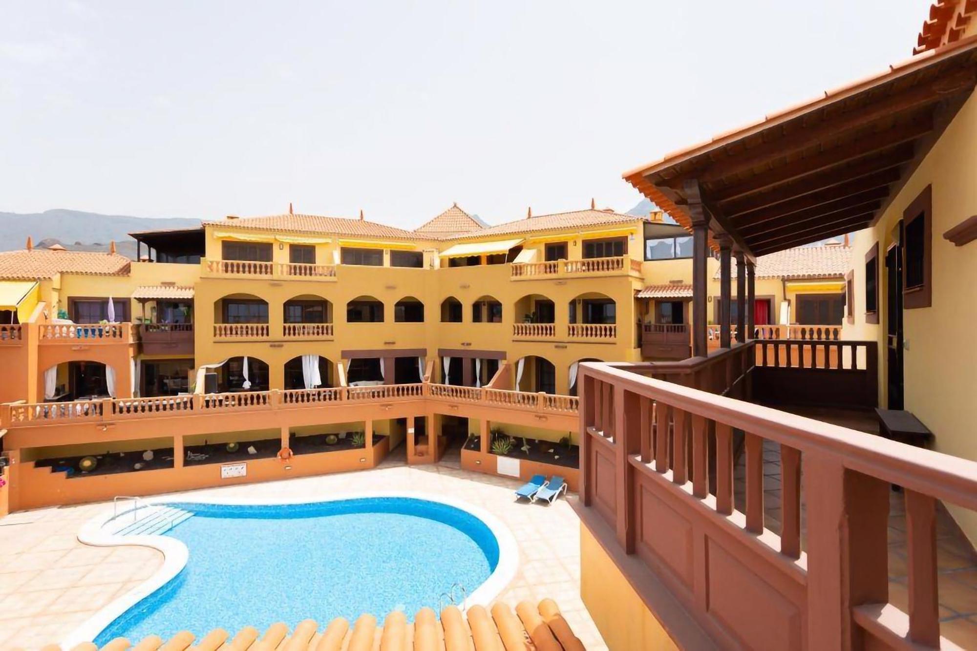 Eden Rentals Elite Palace Suites Costa Adeje  Exteriör bild
