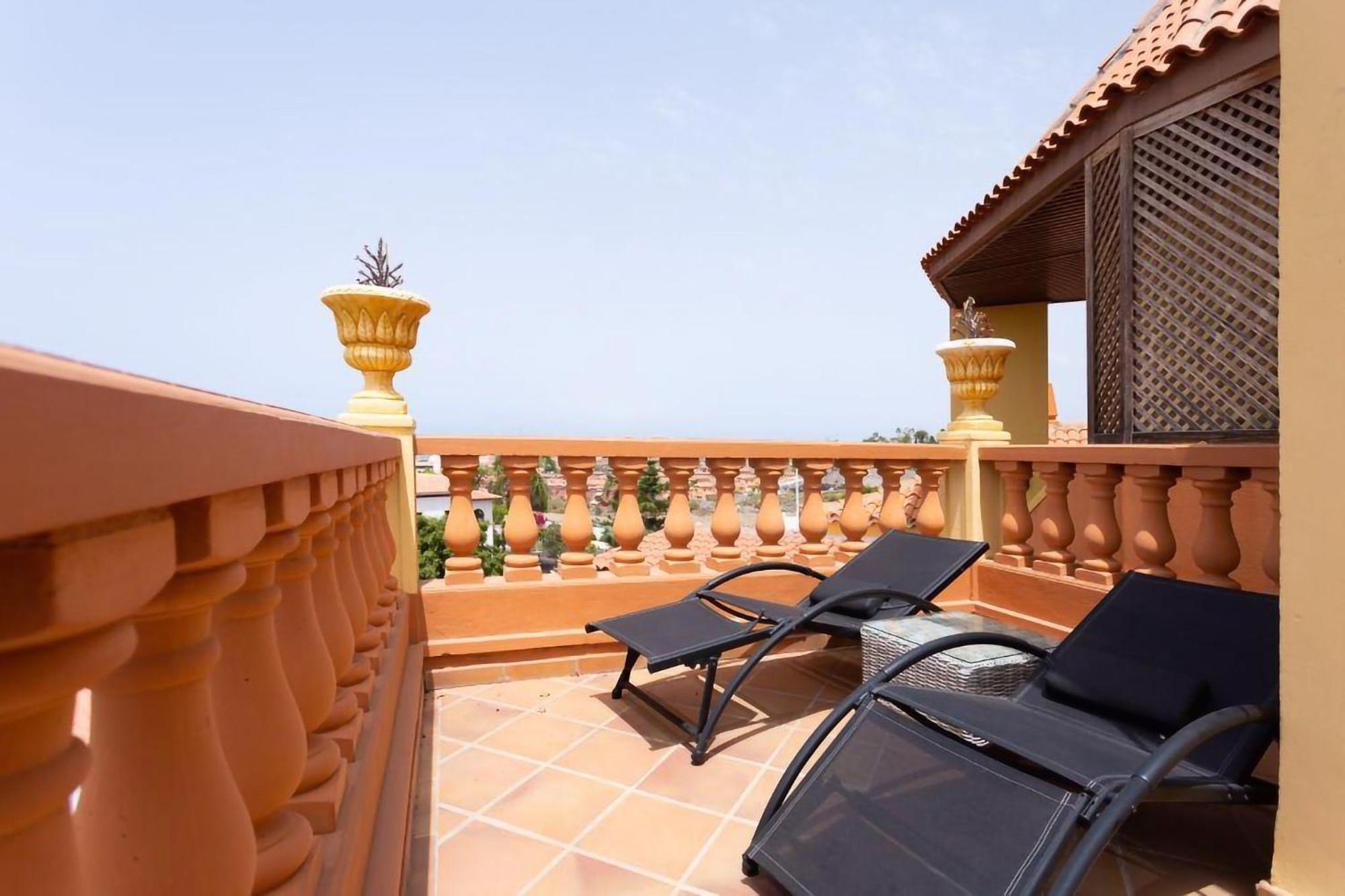 Eden Rentals Elite Palace Suites Costa Adeje  Exteriör bild