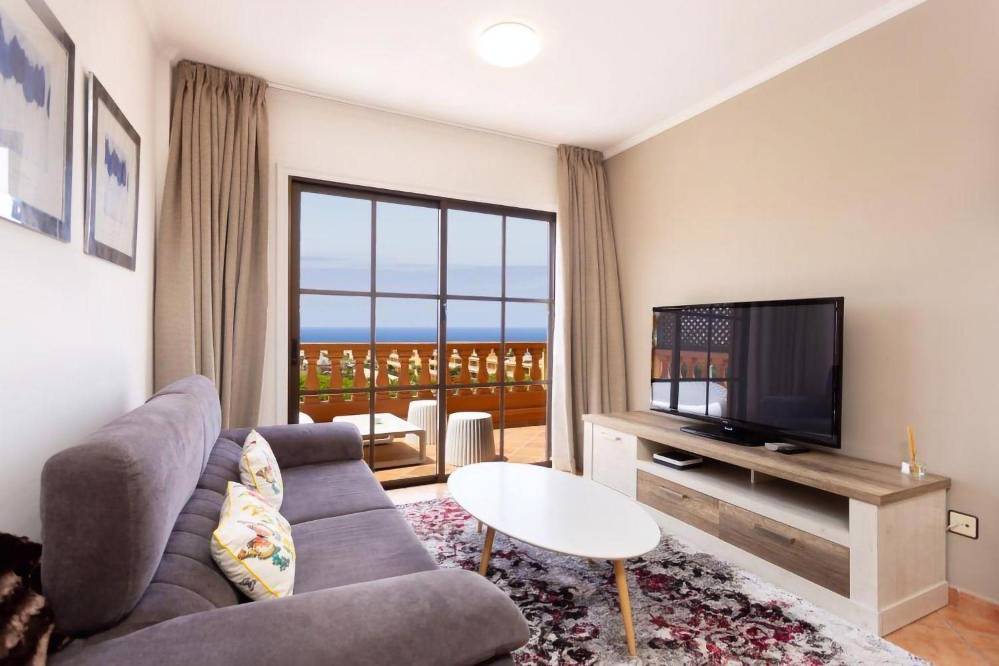 Eden Rentals Elite Palace Suites Costa Adeje  Exteriör bild